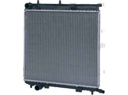 Radiateur, refroidissement du moteur