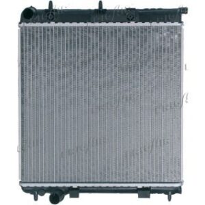 Radiateur, refroidissement du moteur