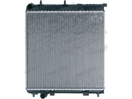 Radiateur, refroidissement du moteur
