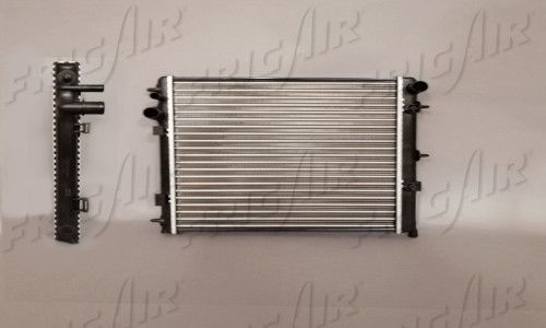 Radiateur, refroidissement du moteur
