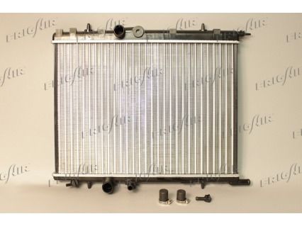 Radiateur, refroidissement du moteur