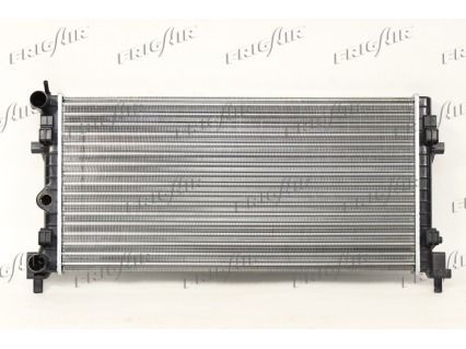 Radiateur, refroidissement du moteur