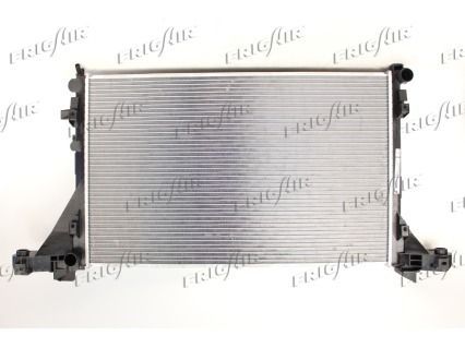 Radiateur, refroidissement du moteur