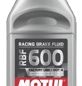 Liquide de frein RBF 600 BRAKE FLUID 500ml