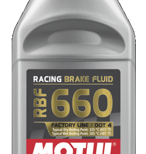 Liquide de frein RBF 660 BRAKE FLUID 500ml