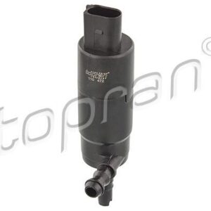 Pompe d'eau de nettoyage, nettoyage des phares