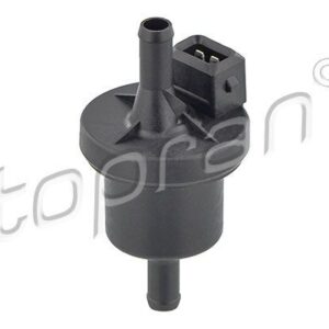 Soupape de ventilation, réservoir de carburant