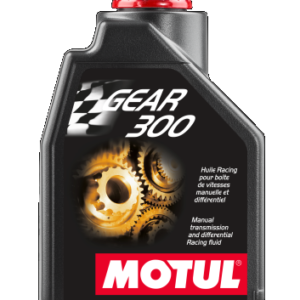Huile de transmission GEAR 300 75W90 1L