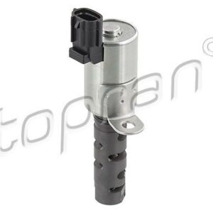 Valve de commande, réglage d'arbres à came