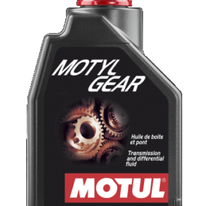Huile de transmission MOTYLGEAR 75W90 1L