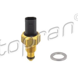 Capteur, température de carburant