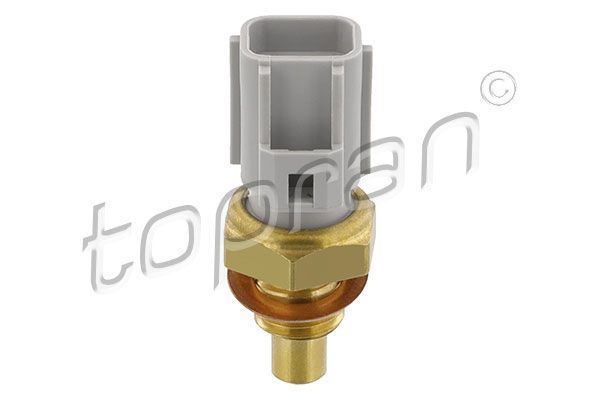 Capteur, température de carburant