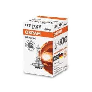 ORIGINAL H7 12V, Boite de 1
