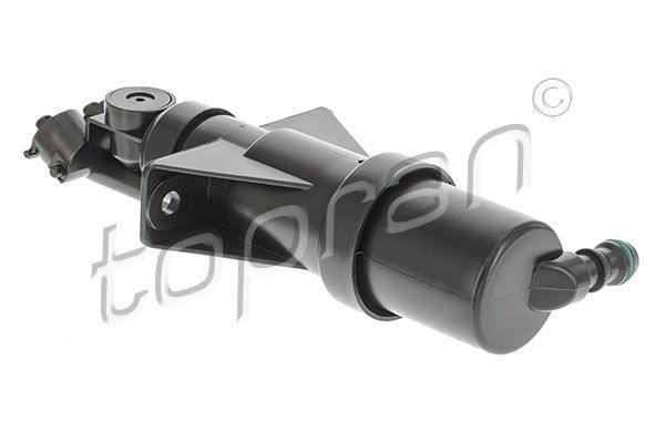 Gicleur d'eau de nettoyage, nettoyage des phares