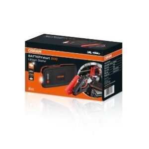 BATTERYstart 200