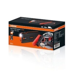 BATTERYstart 400