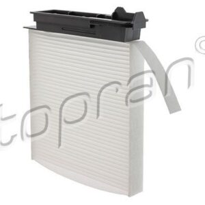 Filtre, air de l'habitacle