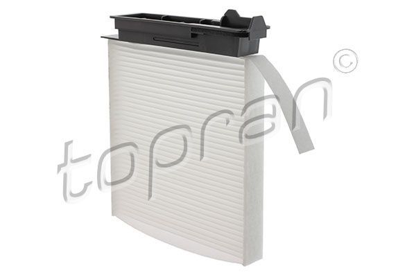 Filtre, air de l'habitacle