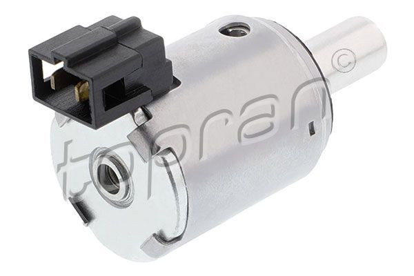 Valve de commande, Boite automatique