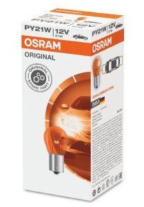 ORIGINAL PY21W 12V, Boite de 10