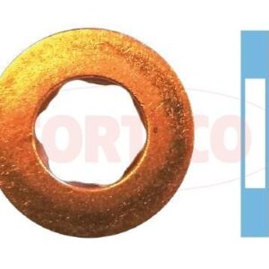 Bague d'étanchéité, porte-injecteur