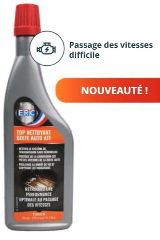 Nettoyant boite auto ATF 200ml