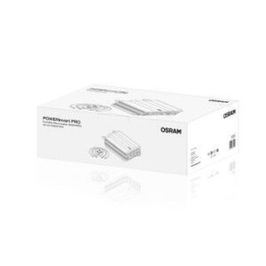 POWERinvert PRO Pure Sine Wave Inverter OEINVPAR10 12V DC 1000W RCD