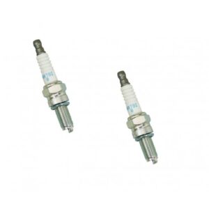 2x Bougie iridium MR7BI-8 origine - Piaggio 500, 530 Mp3 hpe - 2018 à 2024 -1A013926-