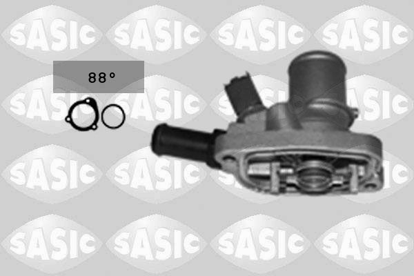 Thermostat, liqiuide de refroidissement