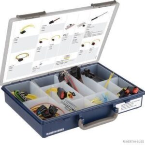 Assortiment, kit de réparation de câble