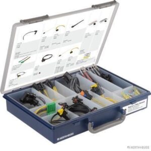 Assortiment, kit de réparation de câble