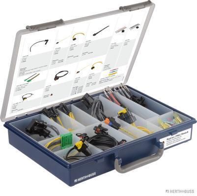 Assortiment, kit de réparation de câble