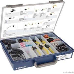 Assortiment, kit de réparation de câble