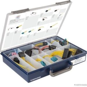Assortiment, kit de réparation de câble