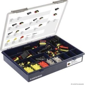 Assortiment, boîtier de connecteur