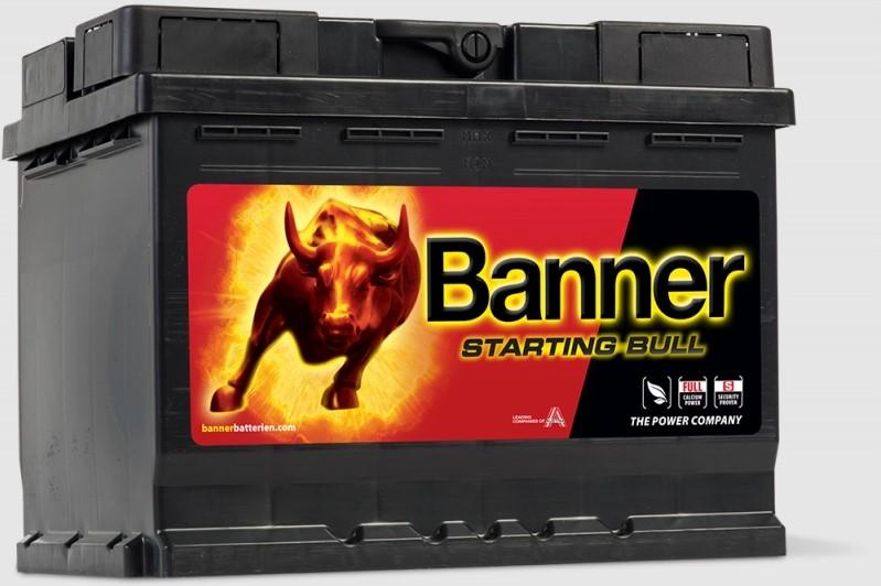 Batterie de démarrage 62/510 Ah/AEN
