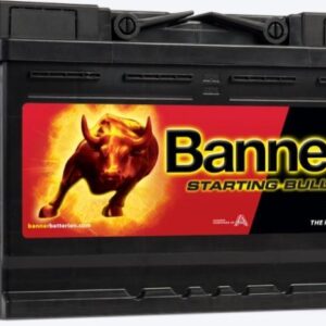 Batterie de démarrage 72/650 Ah/AEN