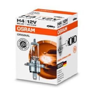 ORIGINAL H4 12V, Boite de 1