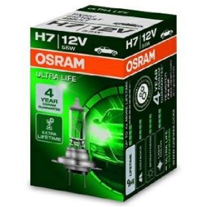 H7 ULTRA LIFE (durée de vie x4), Boite de 1