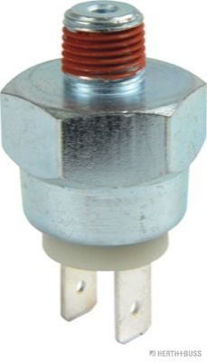 Pressostat, hydraulique des freins