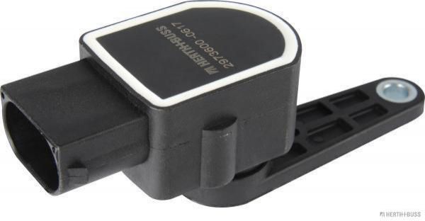 Capteur, lumière xénon (correcteur de portée)
