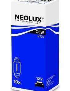 ORIGINAL C5W 12V, Boite de 10