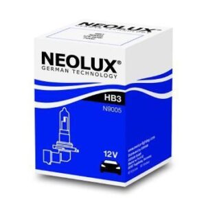 ORIGINAL HB3 12V, Boite de 1