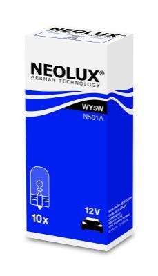 ORIGINAL WY5W 12V - Version Ambre naturel, Boite de 10