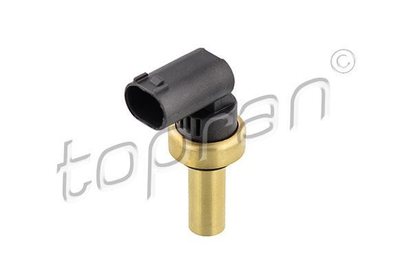 Sonde de température, liquide de refroidissement
