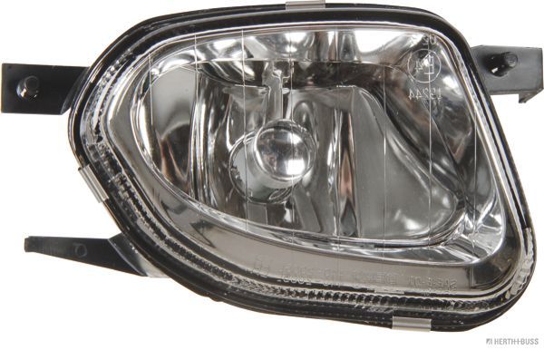 Projecteur antibrouillard