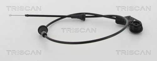 Tirette de capot moteur