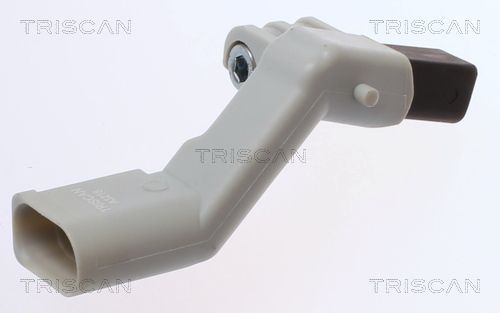 Capteur d'angle, vilebrequin