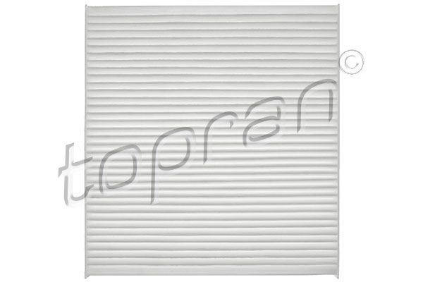 Filtre, air de l'habitacle