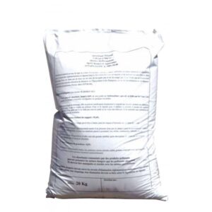 Sac absorbant semoule qualité supérieur 40L/20Kg